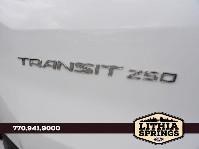 used 2021 Ford Transit-250 car, priced at $26,991
