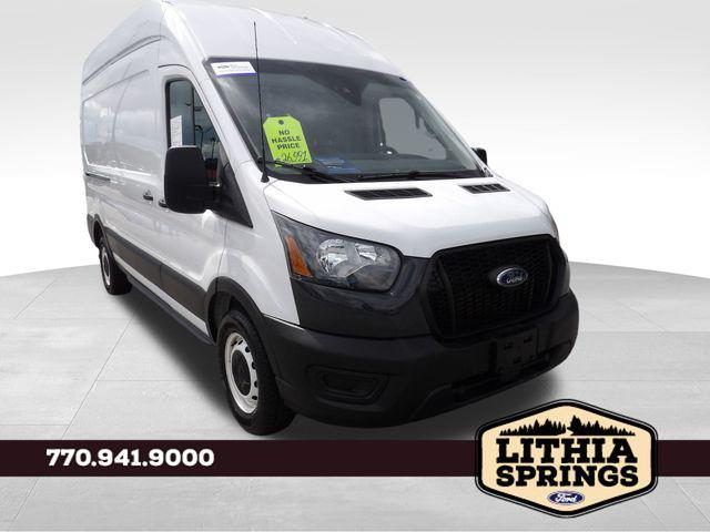 used 2021 Ford Transit-250 car, priced at $26,991