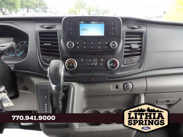 used 2021 Ford Transit-250 car, priced at $26,991