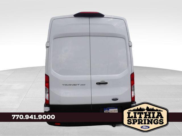 used 2021 Ford Transit-250 car, priced at $26,991