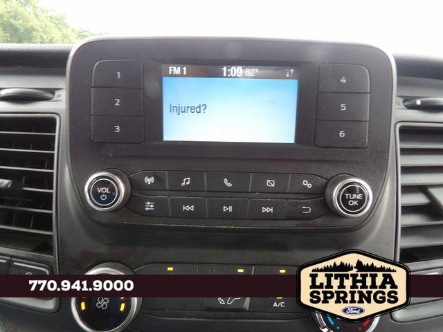 used 2021 Ford Transit-250 car, priced at $26,991