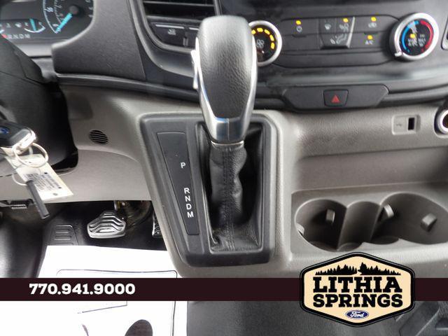 used 2021 Ford Transit-250 car, priced at $26,991