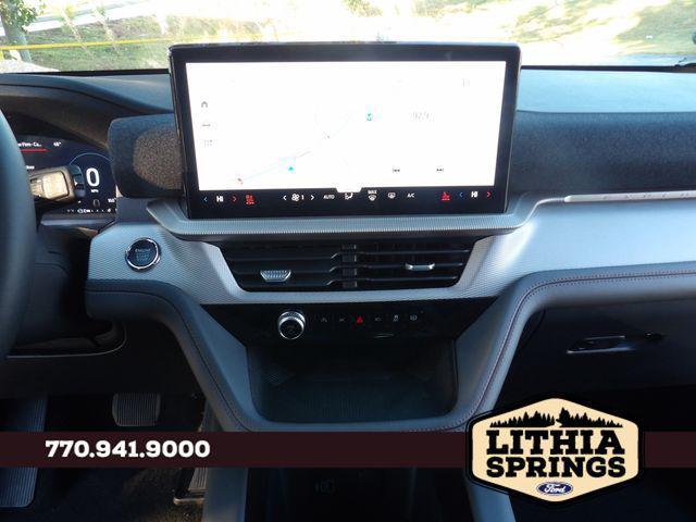 new 2026 Ford Explorer car, priced at $45,825