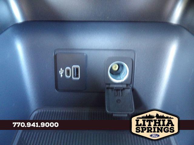 new 2026 Ford Explorer car, priced at $45,825