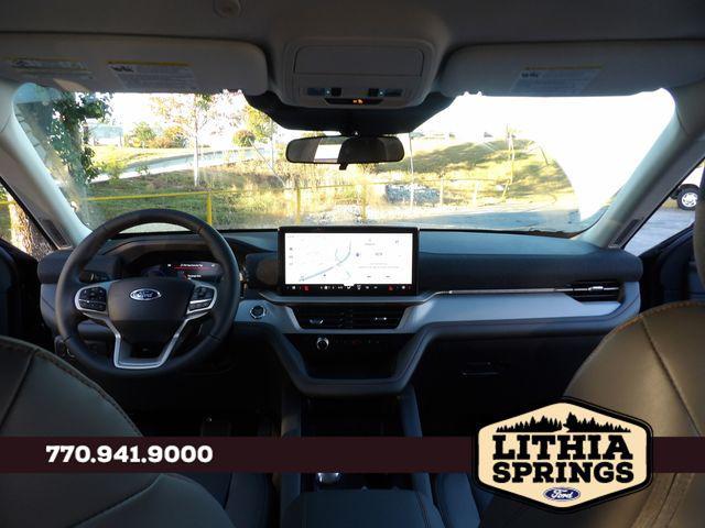 new 2026 Ford Explorer car, priced at $45,825