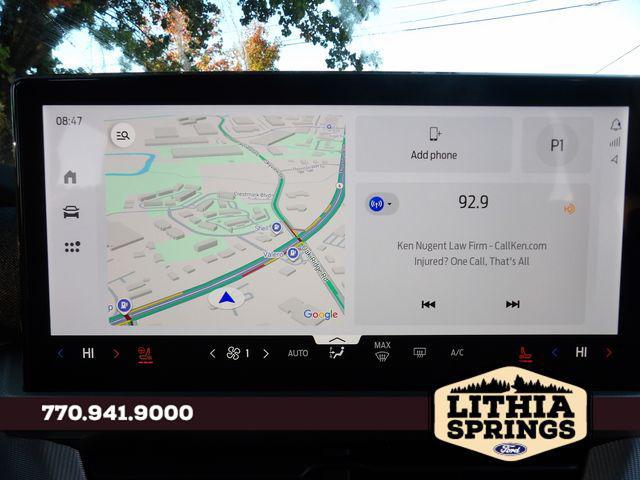 new 2026 Ford Explorer car, priced at $45,825