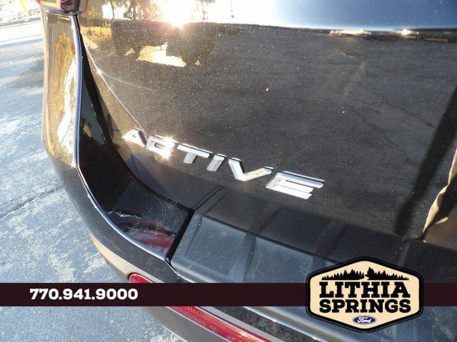 new 2026 Ford Explorer car, priced at $45,825