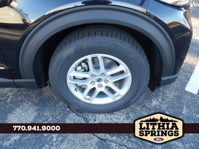 new 2026 Ford Explorer car, priced at $45,825