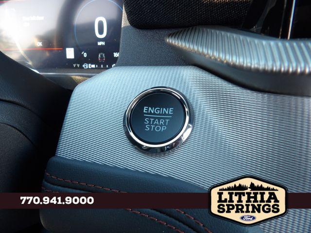 new 2026 Ford Explorer car, priced at $45,825