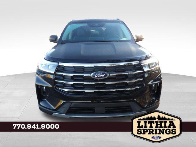 new 2026 Ford Explorer car, priced at $45,825