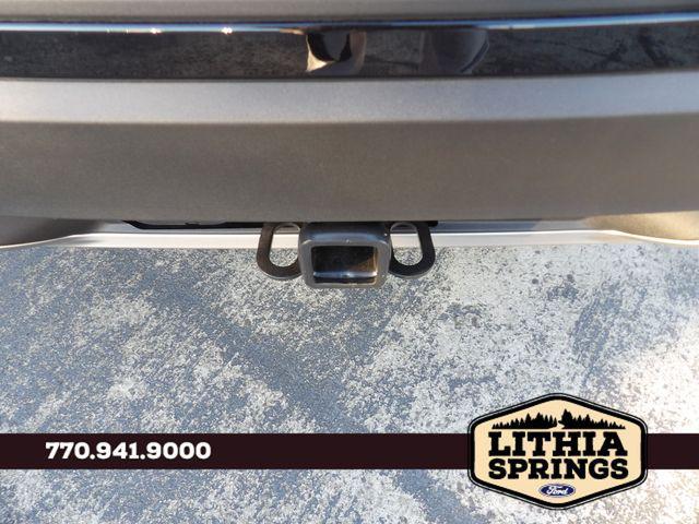 new 2026 Ford Explorer car, priced at $45,825