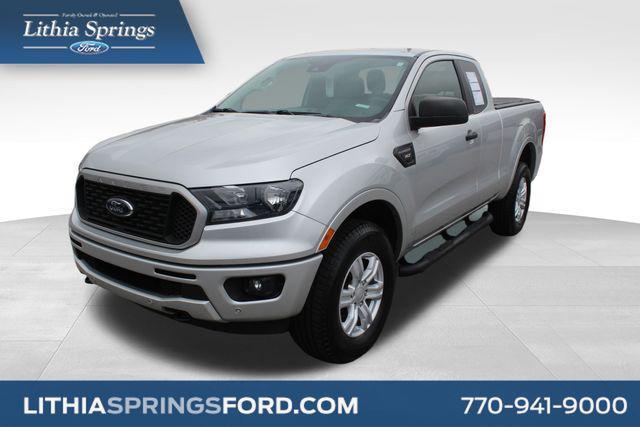 used 2019 Ford Ranger car, priced at $22,999