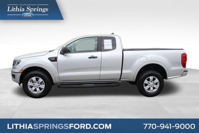 used 2019 Ford Ranger car, priced at $22,999