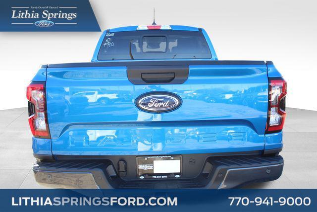 new 2024 Ford Ranger car, priced at $40,435