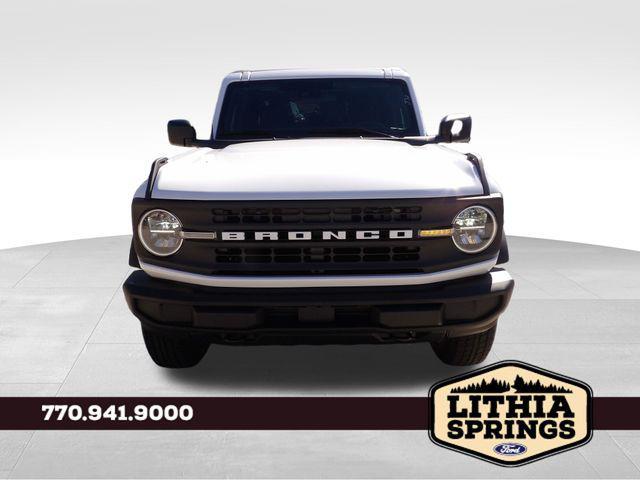 new 2025 Ford Bronco car, priced at $39,465