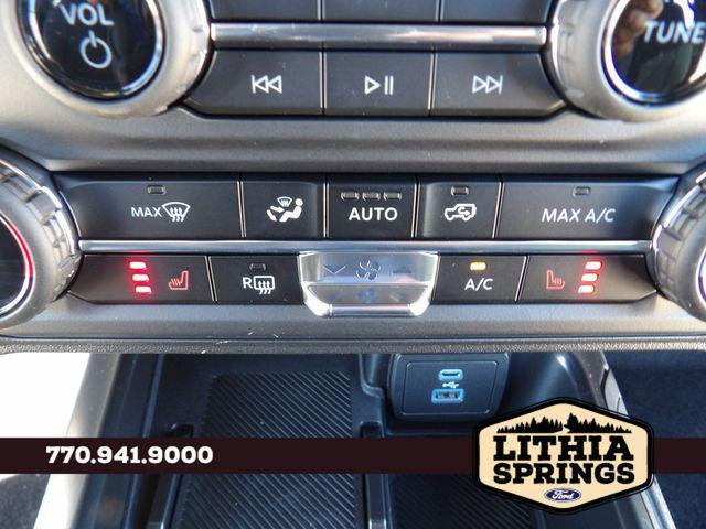 new 2025 Ford Bronco car, priced at $39,465