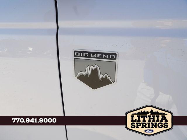 new 2025 Ford Bronco car, priced at $39,465