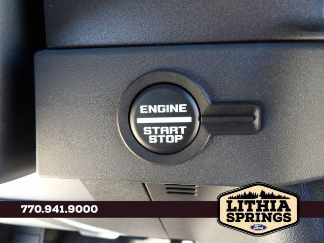 new 2025 Ford Bronco car, priced at $39,465