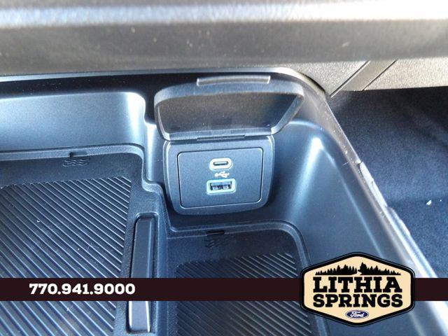 new 2025 Ford Bronco car, priced at $39,465