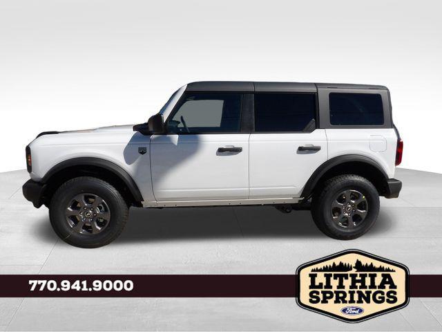 new 2025 Ford Bronco car, priced at $39,465