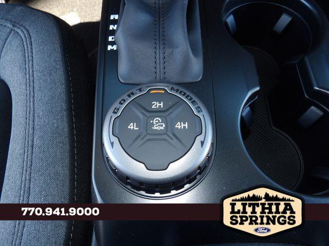 new 2025 Ford Bronco car, priced at $39,465