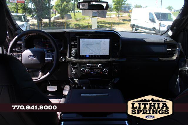 new 2025 Ford F-150 car, priced at $130,839