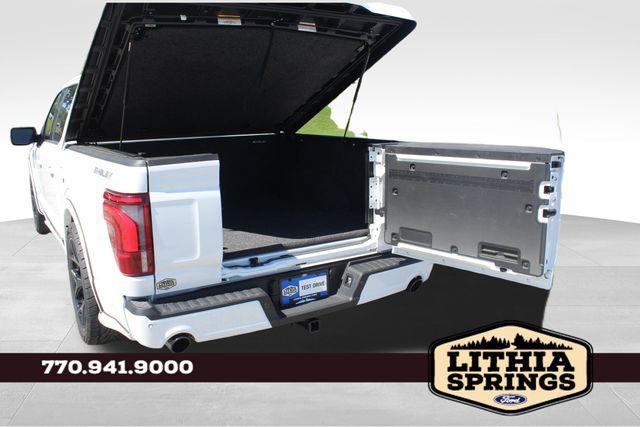 new 2025 Ford F-150 car, priced at $130,839