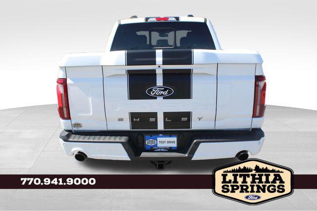 new 2025 Ford F-150 car, priced at $130,839