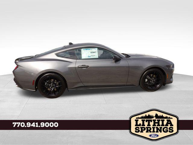 new 2025 Ford Mustang car, priced at $40,370