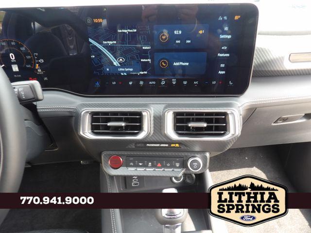 new 2025 Ford Mustang car, priced at $40,370