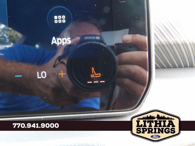 new 2025 Ford Mustang car, priced at $40,370