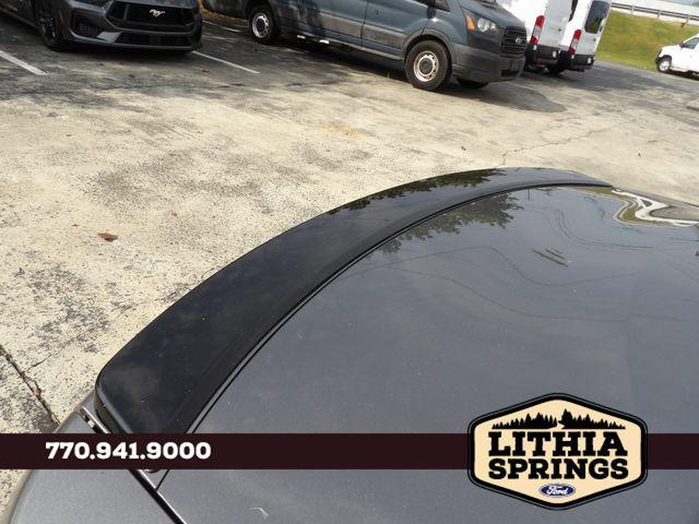 new 2025 Ford Mustang car, priced at $40,370