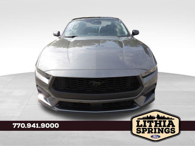 new 2025 Ford Mustang car, priced at $40,370