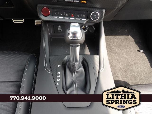 new 2025 Ford Mustang car, priced at $40,370