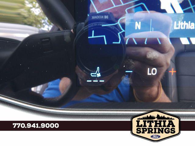 new 2025 Ford Mustang car, priced at $40,370