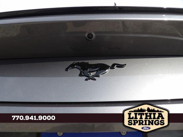 new 2025 Ford Mustang car, priced at $40,370