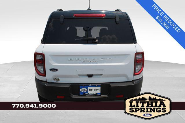 used 2024 Ford Bronco Sport car, priced at $31,500