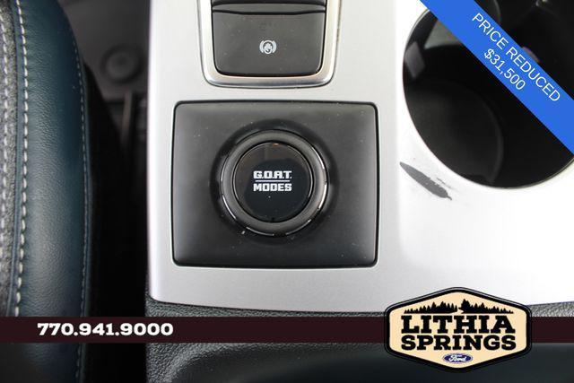 used 2024 Ford Bronco Sport car, priced at $31,500
