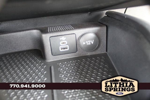 used 2024 Ford Bronco Sport car, priced at $33,450
