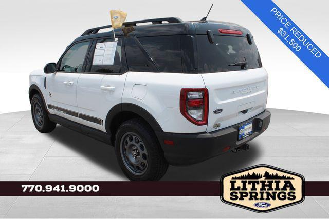 used 2024 Ford Bronco Sport car, priced at $31,500