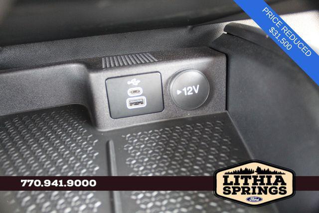 used 2024 Ford Bronco Sport car, priced at $31,500