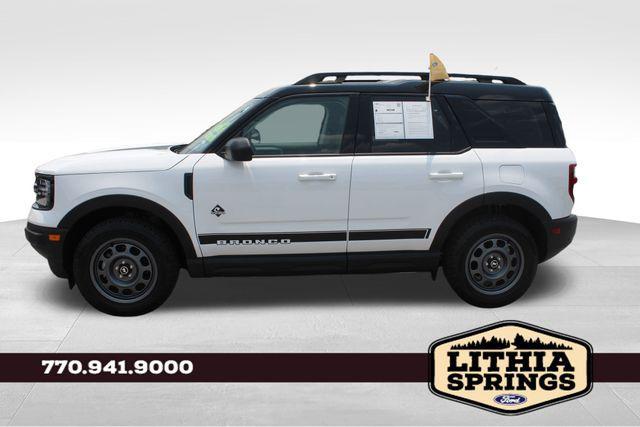 used 2024 Ford Bronco Sport car, priced at $33,450