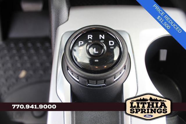 used 2024 Ford Bronco Sport car, priced at $31,500