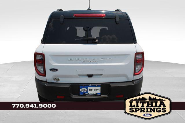 used 2024 Ford Bronco Sport car, priced at $33,450