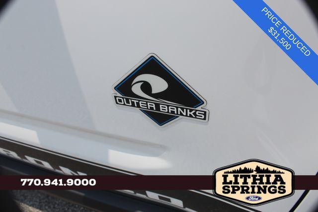 used 2024 Ford Bronco Sport car, priced at $31,500