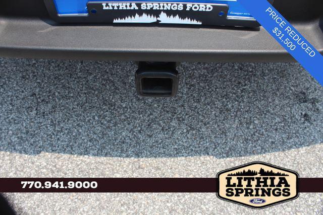 used 2024 Ford Bronco Sport car, priced at $31,500