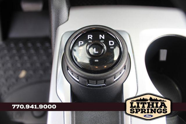 used 2024 Ford Bronco Sport car, priced at $33,450