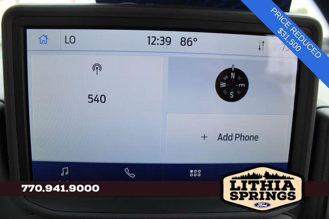 used 2024 Ford Bronco Sport car, priced at $31,500