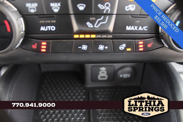 used 2024 Ford Bronco Sport car, priced at $31,500