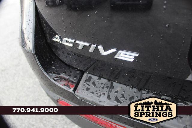 new 2025 Ford Explorer car, priced at $38,601
